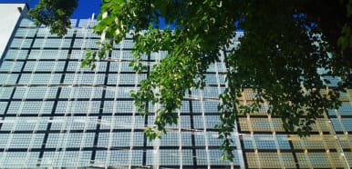 Commercial Office Building Energy Efficiency Upgrade