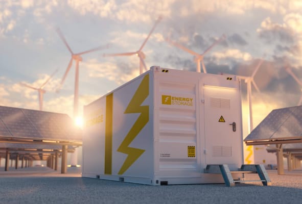 Challenges and Opportunities in Scaling Up Renewable Energy Storage Solutions