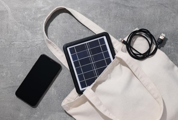 Solar-Powered Wearable Technology: Charging Your Devices On-the-Go