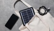 Solar-Powered Wearable Technology: Charging...